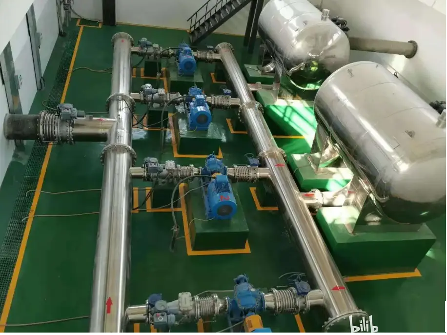 泵站自動化監(jiān)控系統(tǒng) 泵房組成設(shè)備.png