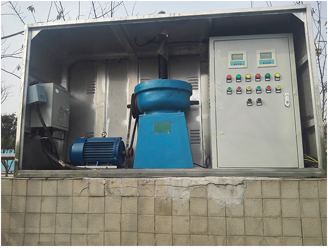 水閘監控系統的應用領域及總包范圍 閘門控制